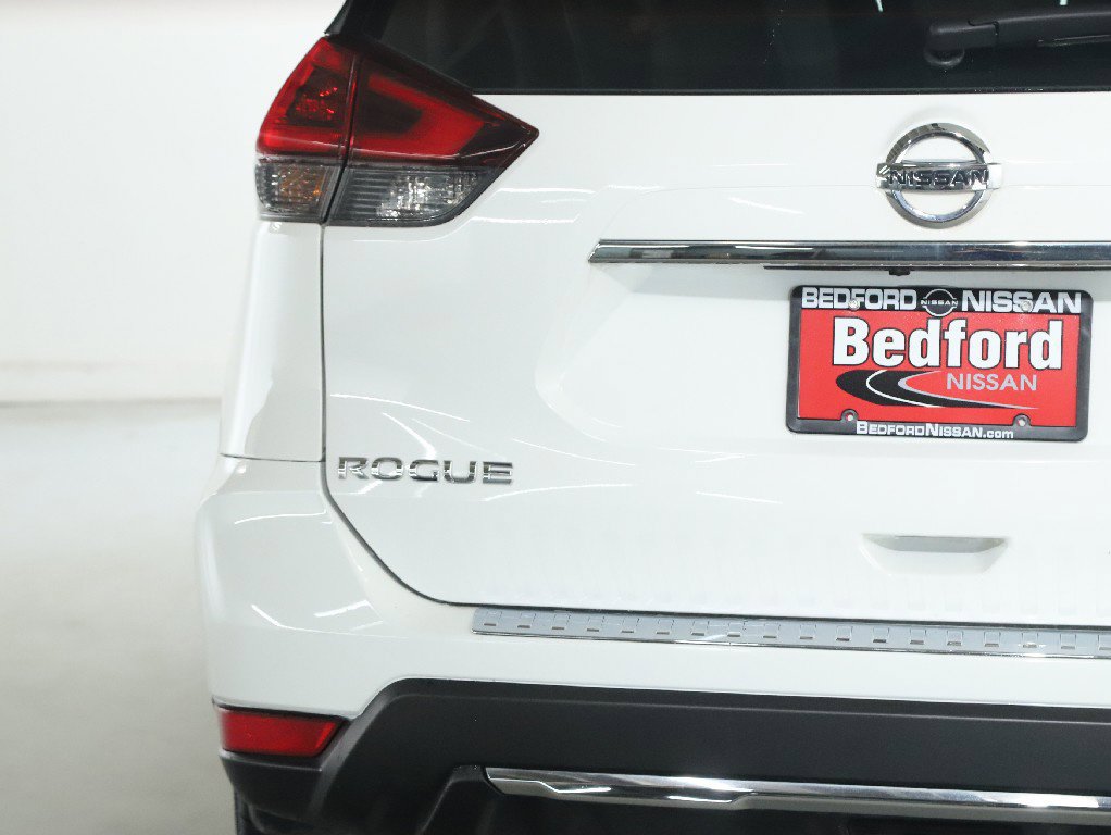Used 2018 Nissan Rogue S AWD/4WD image 40