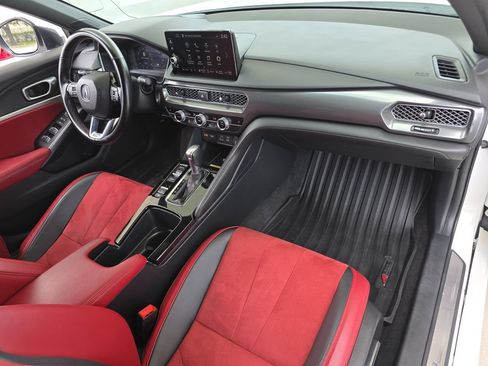 Used 2023 Acura Integra A-Spec FWD image 25