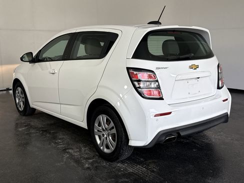Used 2020 Chevrolet Sonic LT image 8