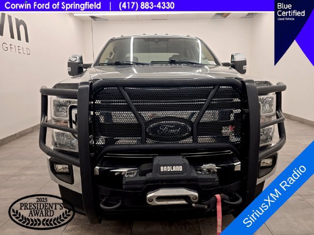 Certified 2020 Ford F250 XLT w/ XLT Premium Package AWD/4WD image 9