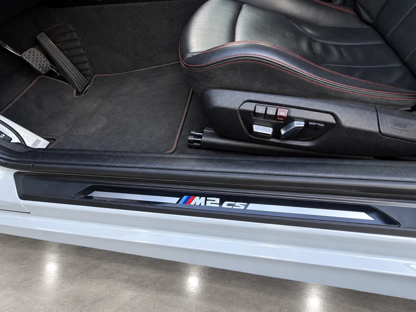 Used 2020 BMW M2 CS RWD image 17