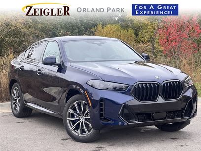 New 2026 BMW X6 xDrive40i w/ Climate Comfort Package