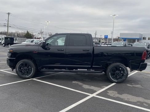 New 2026 RAM 2500 Big Horn image 4