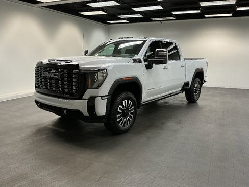 New 2026 GMC Sierra 2500 Denali Ultimate w/ Max Trailering Package image 1