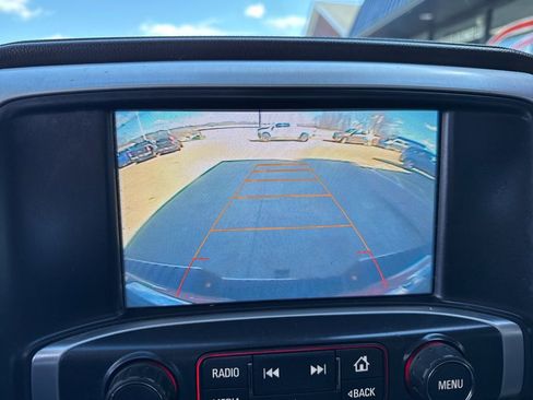 Used 2016 GMC Sierra 2500 SLT w/ Driver Alert Package image 9