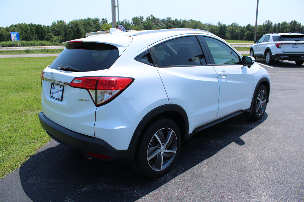 Used 2022 Honda HR-V EX image 13