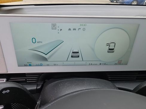 Used 2024 Hyundai Ioniq 5 SEL AWD/4WD image 16