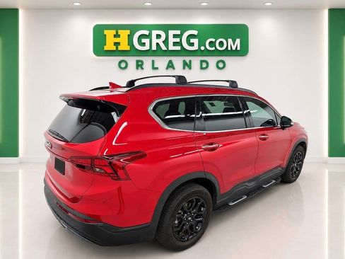 Used 2022 Hyundai Santa Fe XRT w/ Cargo Package FWD image 6