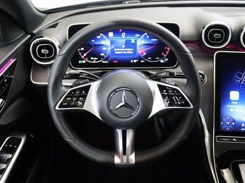 Certified 2025 Mercedes-Benz C 300 4MATIC Sedan image 5