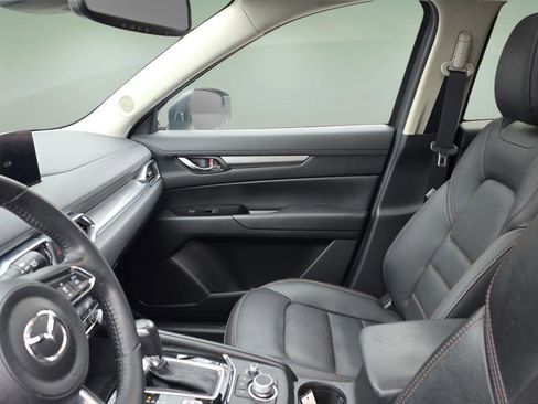 Certified 2023 MAZDA CX-5 AWD 2.5 S w/ Preferred Package image 13