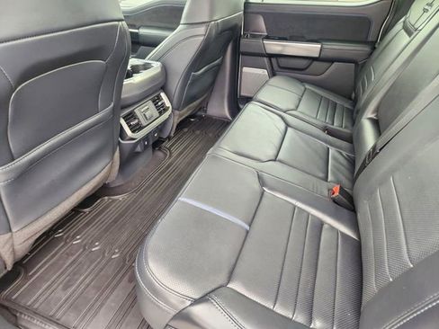 Used 2024 Ford F150 Platinum w/ FX4 Off-Road Package AWD/4WD image 31