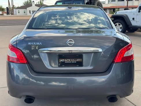 Used 2010 Nissan Maxima 3.5 SV w/ Monitor Pkg FWD image 7