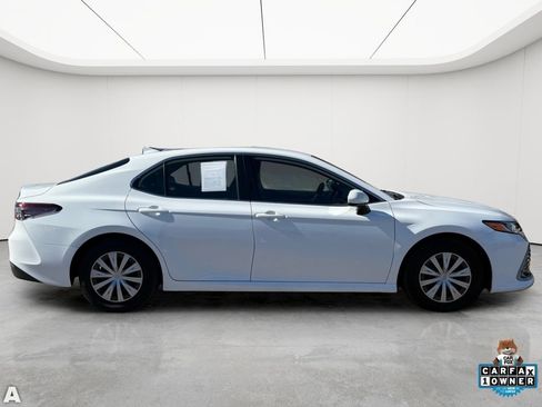 Used 2023 Toyota Camry LE FWD image 8