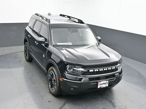 New 2025 Ford Bronco Sport Outer Banks w/ Outer Banks Tech Package+ AWD/4WD image 37