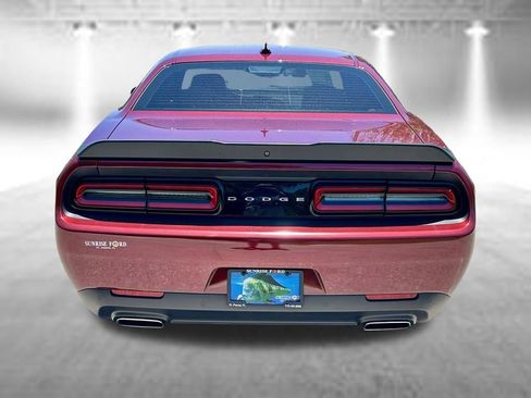 Used 2023 Dodge Challenger GT RWD image 6