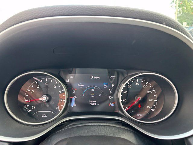 Used 2018 Jeep Compass Latitude w/ Popular Equipment Group AWD/4WD image 20