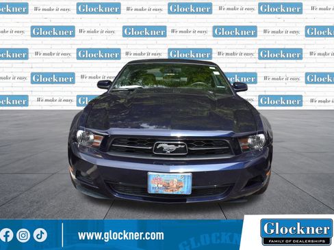 Used 2010 Ford Mustang Coupe RWD image 8