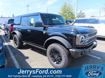 New 2026 Ford Bronco Badlands