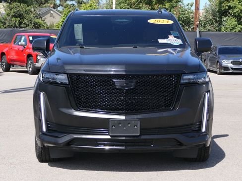 Used 2024 Cadillac Escalade Sport Platinum AWD/4WD image 7