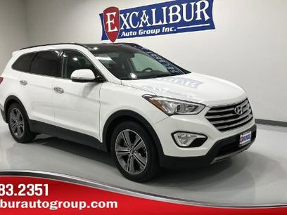 Used 2013 Hyundai Santa Fe Limited w/ Technology Pkg