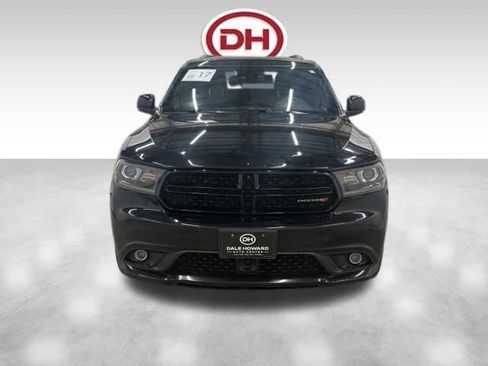 Used 2017 Dodge Durango R/T w/ Technology Group AWD/4WD image 7