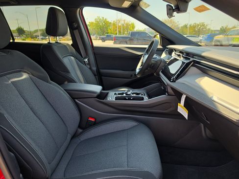 New 2026 Jeep Cherokee Laredo AWD/4WD image 28