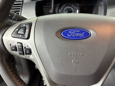 Certified 2019 Ford Taurus SEL w/ Equipment Group 201A image 24