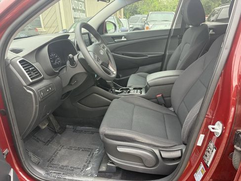Used 2019 Hyundai Tucson SE FWD image 27
