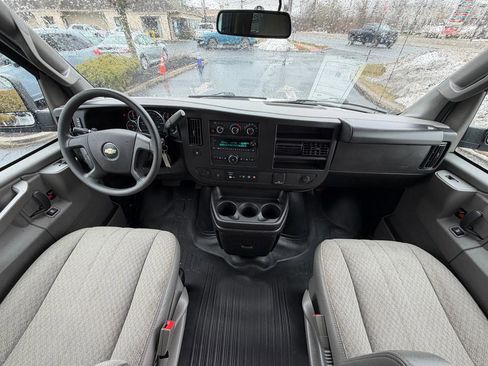 Used 2023 Chevrolet Express 3500 LS image 30