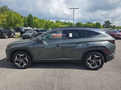 Used 2022 Hyundai Tucson Limited FWD image 4