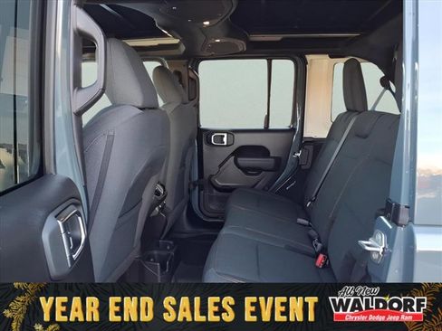 New 2026 Jeep Wrangler Willys image 10