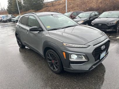 Used 2021 Hyundai Kona Night w/ Cargo Package