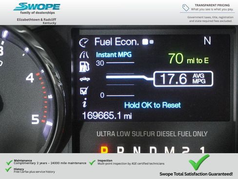 Used 2014 Ford F250 Lariat w/ Chrome Package AWD/4WD image 18