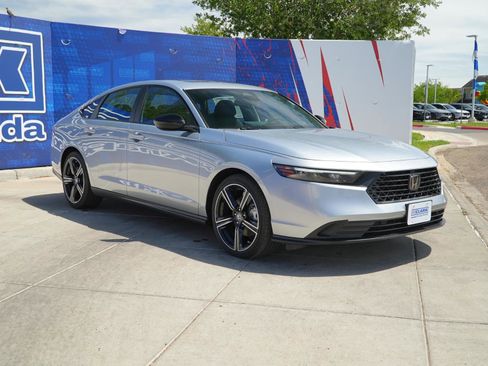 New 2026 Honda Accord Sport image 3