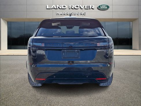 Used 2026 Land Rover Range Rover Velar Dynamic SE image 3