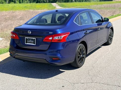 Used 2018 Nissan Sentra SV FWD image 38