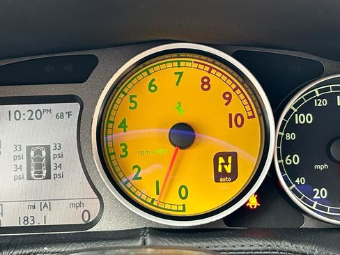 Used 2006 Ferrari 612 Scaglietti image 13