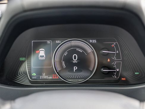 Used 2024 Lexus UX 250h F Sport FWD image 23