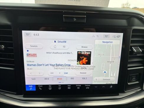 New 2026 Ford F350 Lariat w/ Tremor Off-Road Package AWD/4WD image 17