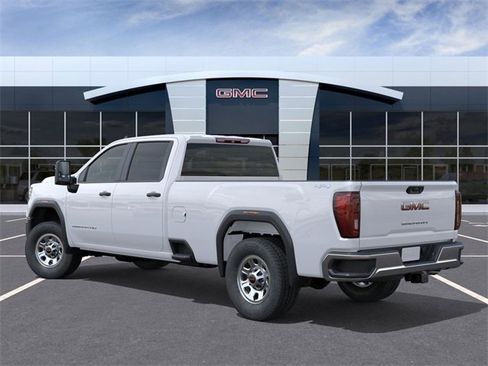 New 2026 GMC Sierra 3500 Pro w/ Convenience Package image 3