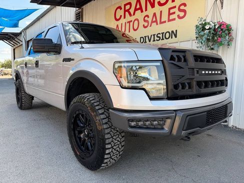 Used 2010 Ford F150 XLT RWD image 1