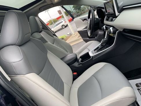 Used 2024 Toyota RAV4 XLE Premium w/ Weather Package FWD image 14