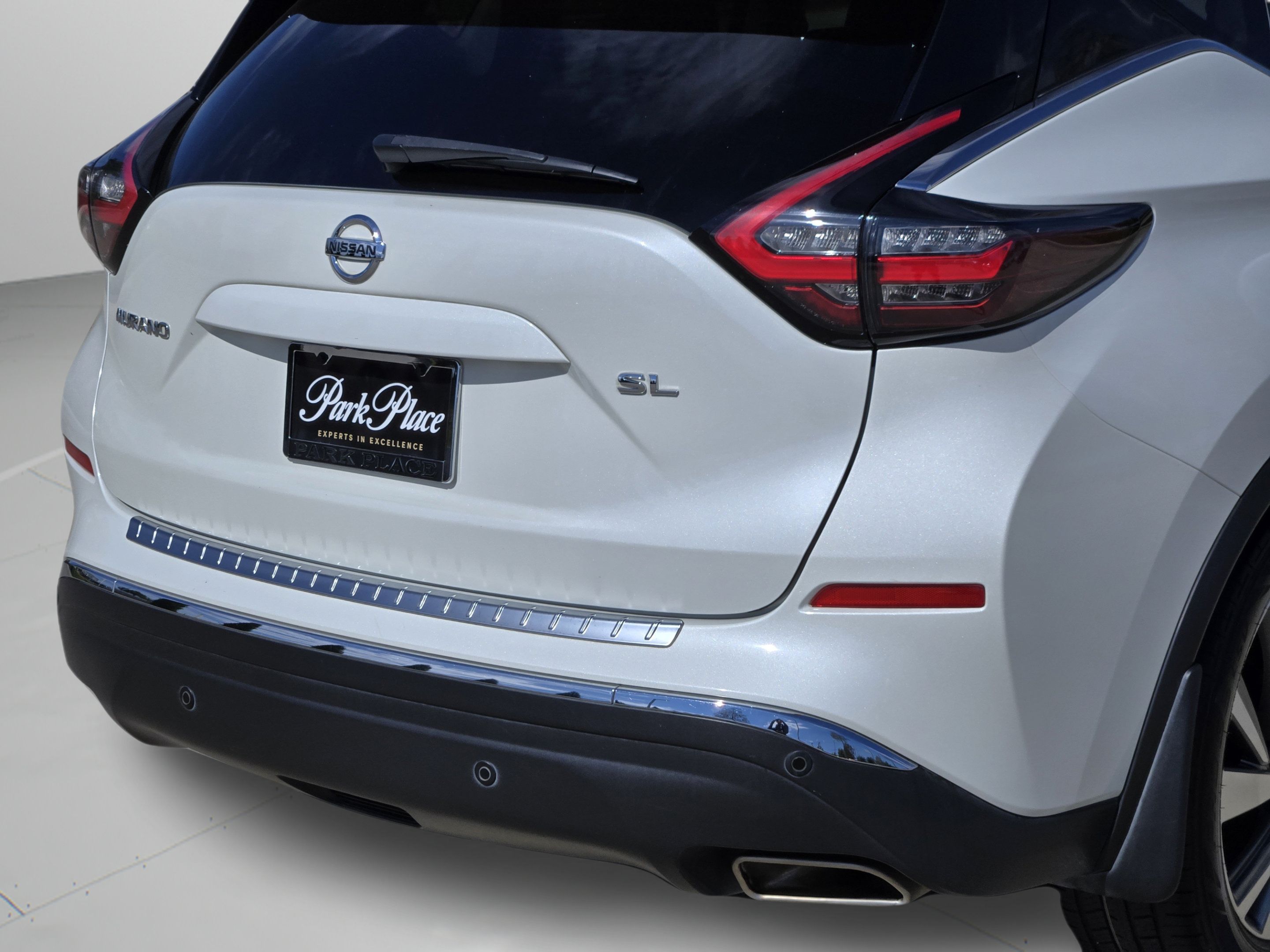 Used 2019 Nissan Murano SL w/ SL Technology Package FWD image 42