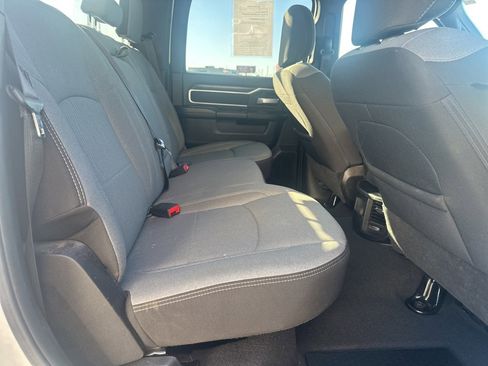 Used 2024 RAM 2500 Big Horn image 23