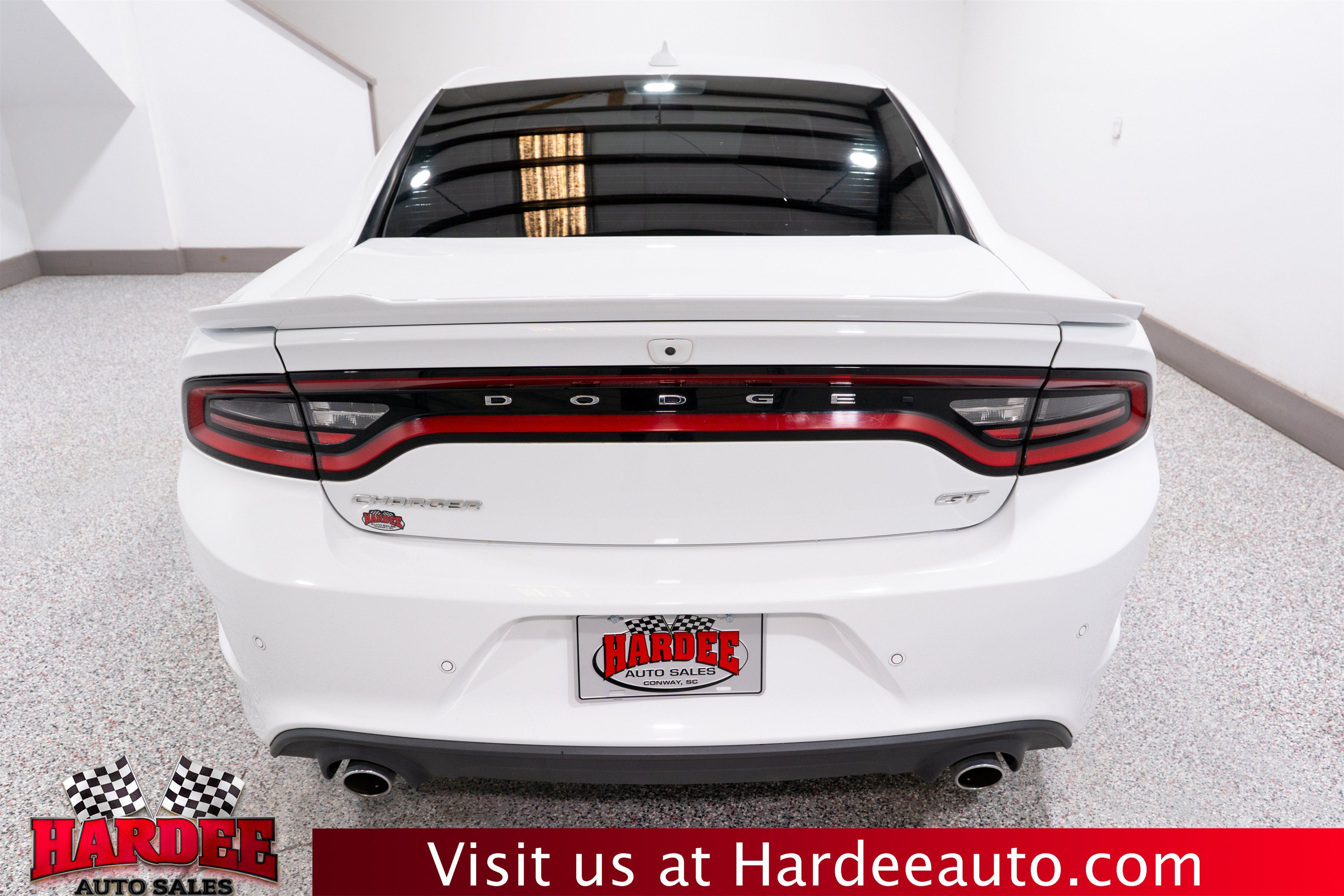 Used 2023 Dodge Charger GT RWD image 4