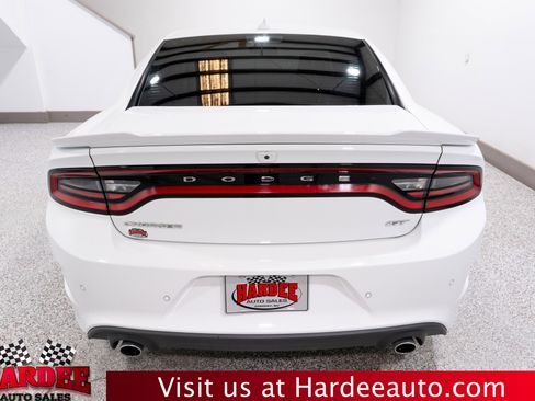 Used 2023 Dodge Charger GT image 4