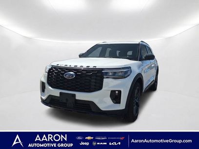 Used 2025 Ford Explorer ST-Line w/ Premium Package