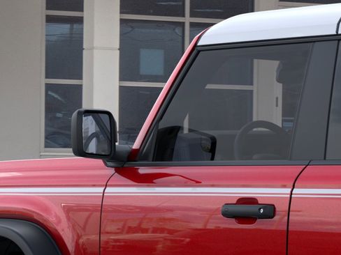 New 2026 Ford Bronco Heritage Edition AWD/4WD image 22
