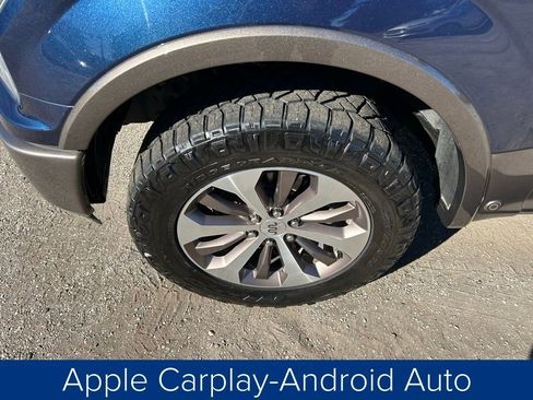 Used 2018 Ford F150 King Ranch w/ Equipment Group 601A Luxury image 14