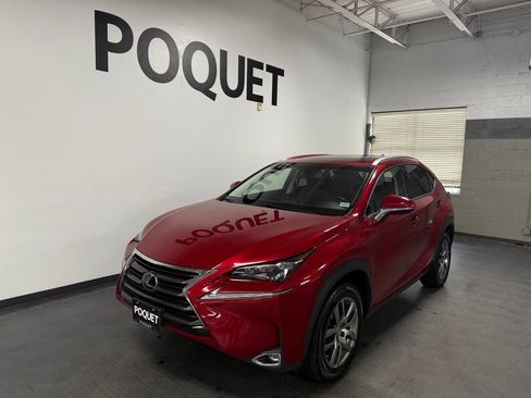 Used 2016 Lexus NX 200t AWD w/ Luxury Package image 2